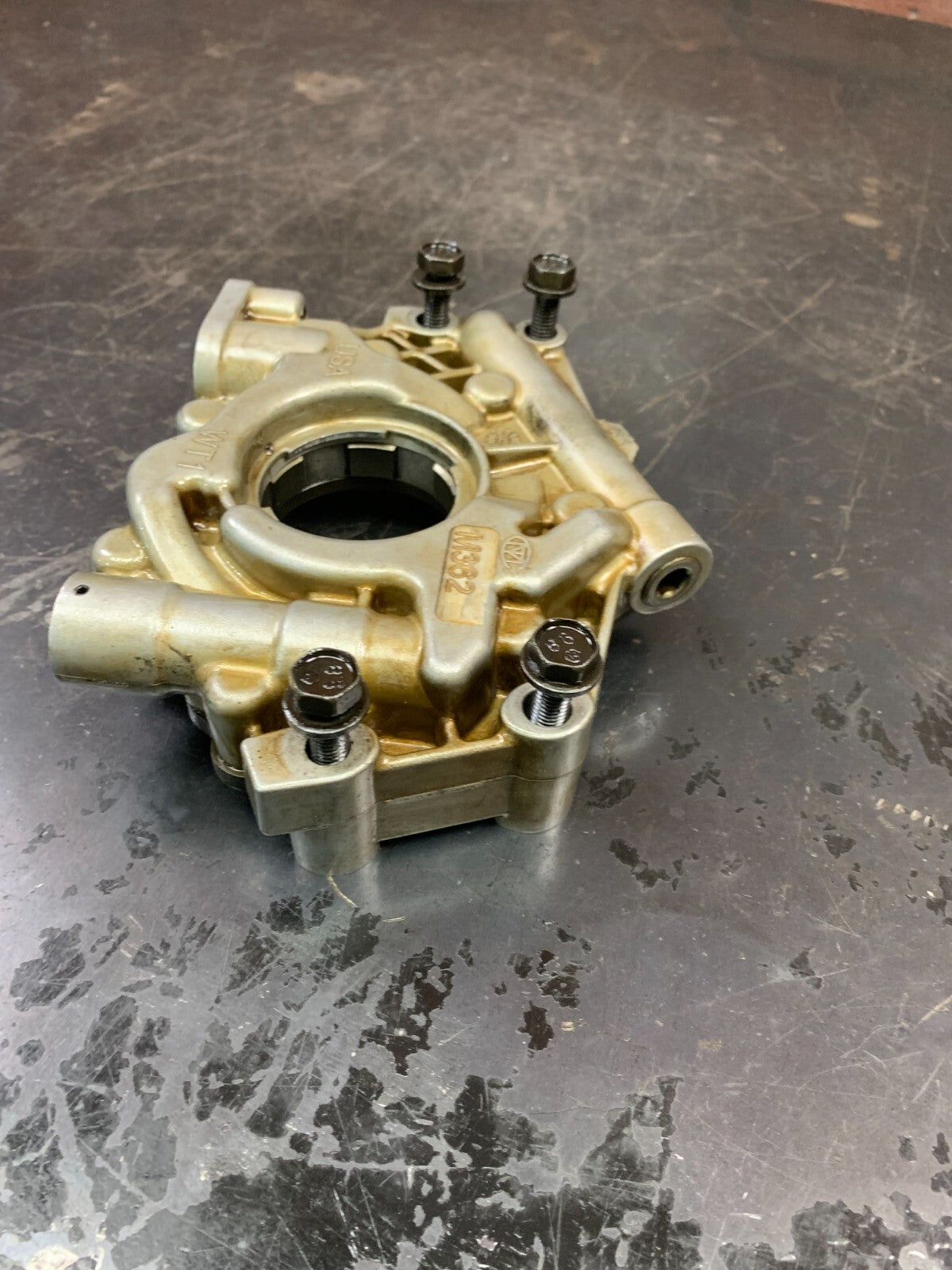 Melling M362 Dodge 6.1L Hemi Engine Oil Pump Magnum Charger Jeep Chrysler 300