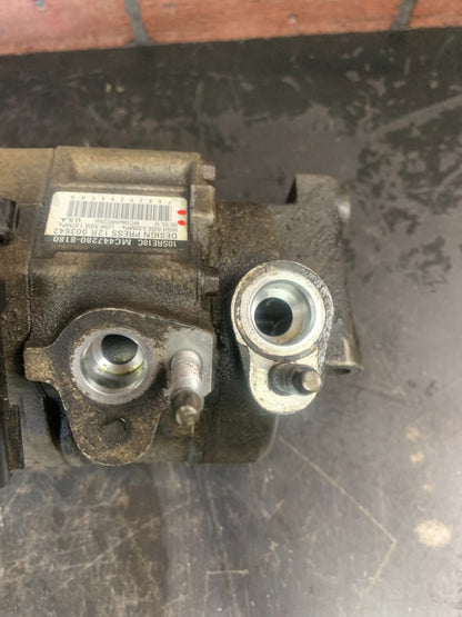 2015-2019 Ram 1500/Jeep Grand Cherokee OEM A/C Compressor 3.0 Diesel