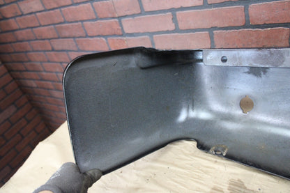 OEM 09-14 Ford F150 Rear Passenger RH Side Bumper Corner End Cap w/ Sensor Hole