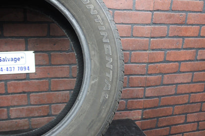 Used Continental Tire 275/55R20 5/32nds