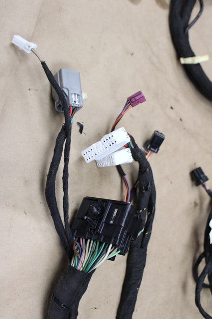 2011 Dodge Challenger R/T SRT8 Dash Wiring Wire Harness Assembly OEM 68064383AC
