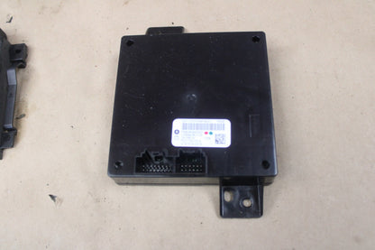 2011 Dodge Challenger SRT8 PCM ECU Ignition Key Pedal Keyless Entry TCM Package