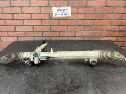 2006-2010 Dodge Challenger SRT8 Power Gear Steering Rack Pinion 04854551AE 89K