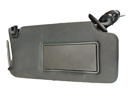 2015-2020 Dodge Charger Driver LH Side Extendable Sun Visor w/ Mirror & Lights
