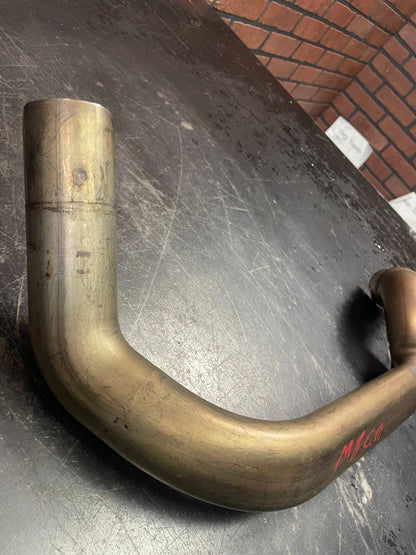 Harley-Davidson Touring Street Road Exhaust Crossover Pipe Milwaukee M8 65600178