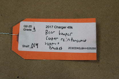 2015-2023 DODGE CHARGER REAR BUMPER FASCIA REINFORCEMENT SUPPORT BRACKET OEM
