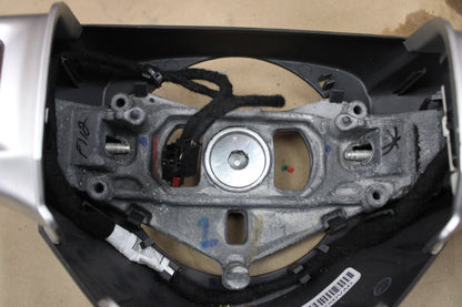 11-14 Dodge Challenger SRT8 Leather Steering Wheel w/ Switches OEM 1PC32XDVAD