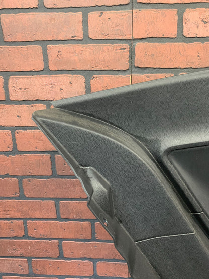 2015-2023 DODGE CHALLENGER DRIVER LH SIDE QUARTER PANEL TRIM OEM 1ZA09DX9AE