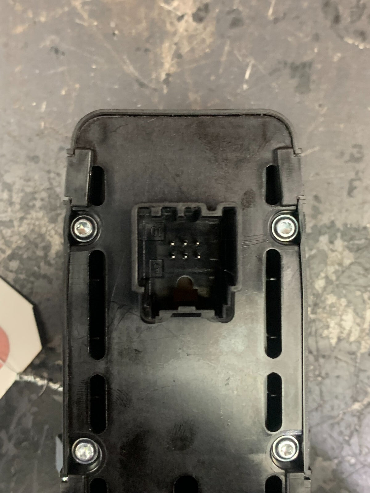 2015-2016 Dodge Challenger Front Right Door Window Switch OEM Mopar 68183751AA