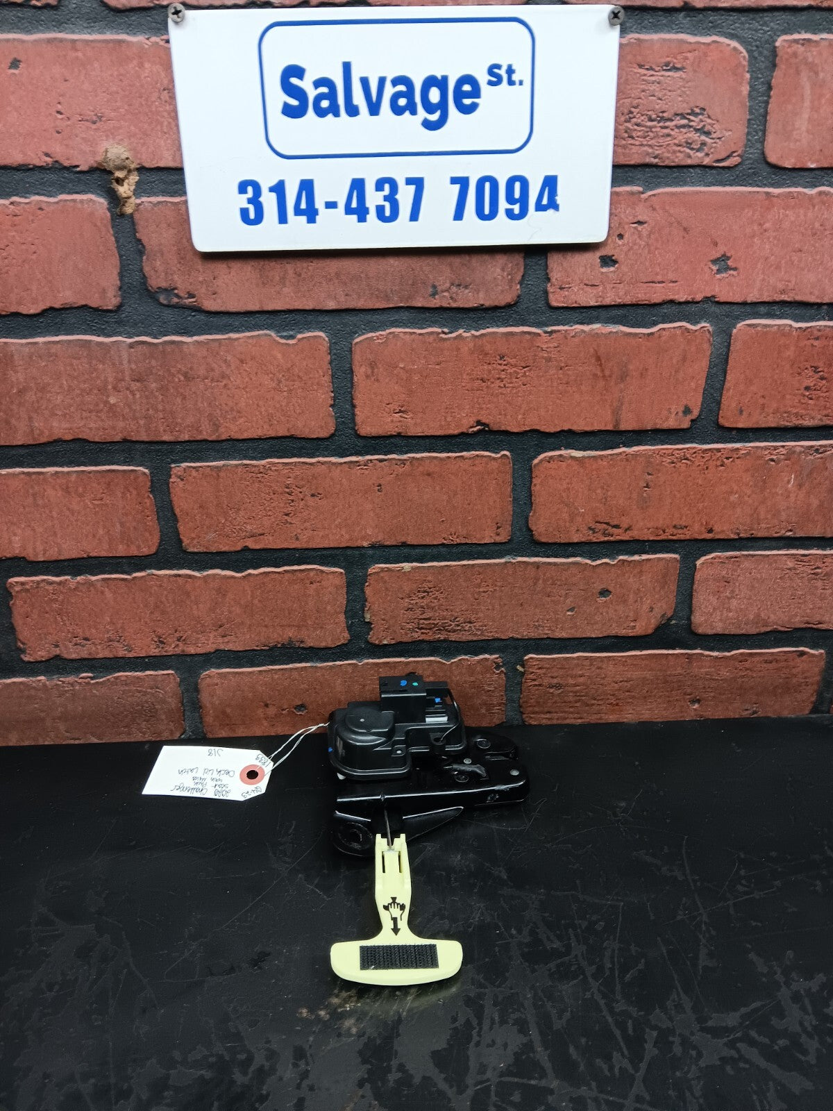2008-2023 Dodge Challenger/Charger Trunk Decklid Latch Lock Actuator