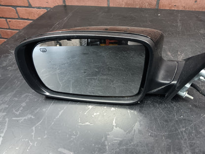 2020-2023 Dodge Charger Black Heated Driver LH Side Door Mirror 6wa41dx8aa