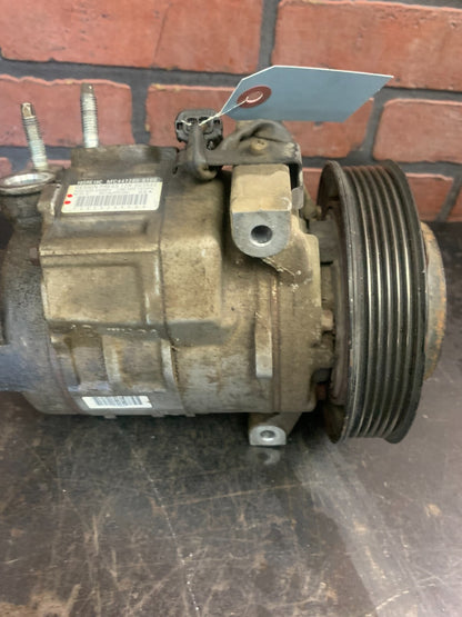 2015-2019 Ram 1500/Jeep Grand Cherokee OEM A/C Compressor 3.0 Diesel