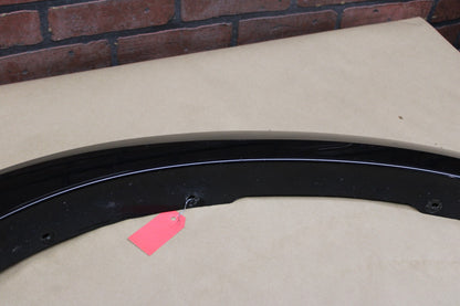 2011-18 DODGE RAM 2500 CREW FRONTRIGHT QUARTER WHEEL ARCH FLARE MOLDING OEM PX 8
