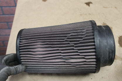 06-10 Jeep Grand Cherokee SRT8 JLT Air Intake Filter Hose Box Housing Assembly