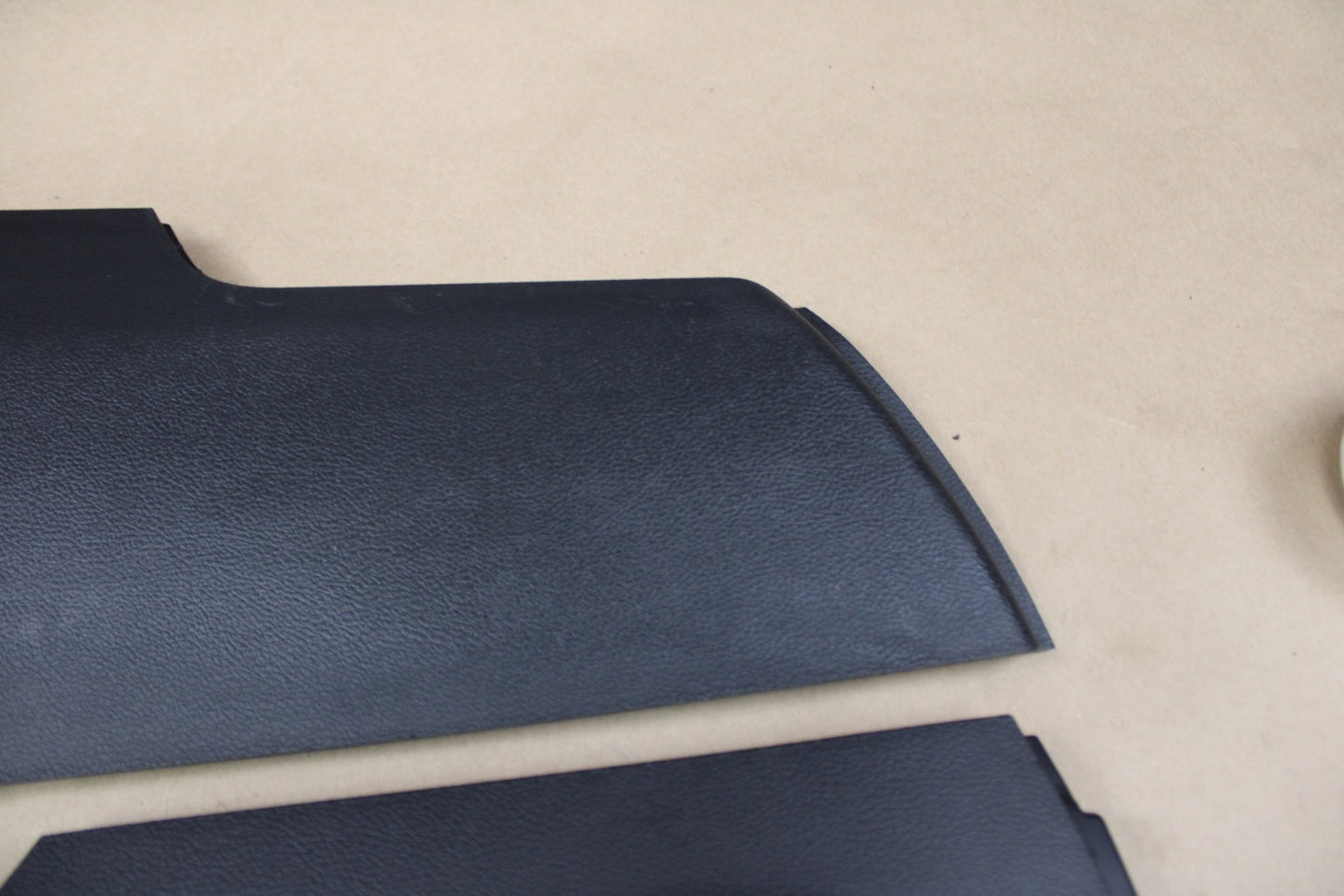 2015-2023 DODGE CHARGER FRONT CENTER CONSOLE COVER PANEL SET L0199905DX9AD OEM