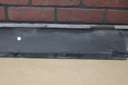 2008-2012 Dodge Challenger SRT8 Driver LH Side Skirt Rocker Panel OEM 05028799AE