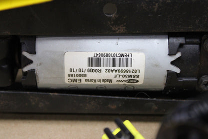 2011-2014 Dodge Charger Front Left Driver Seat Lower Track Rail Frame Unit OEM