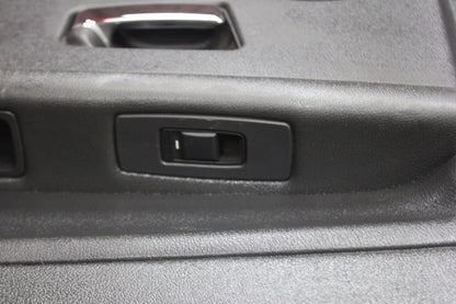 05-10 Jeep Grand Cherokee Rear Passenger RH Side Interior Door Panel 5HR381DVAM