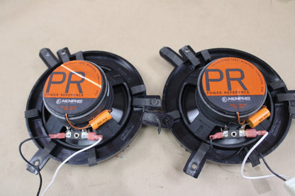 2015-2023 Dodge Challenger Sound Speaker Kit Set of 9+Sub Memphis Audio Upgrade