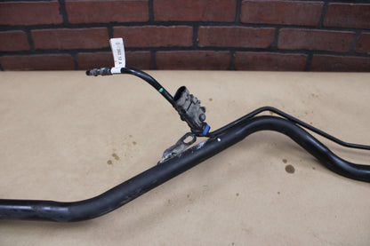 11-23 Dodge Challenger SRT OEM Gas Fuel Tank Neck Filler Tube Vent 68061727AE