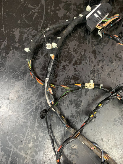 2016-2017 JEEP GRAND CHEROKEE TAILGATE LIFTGATE BACK DOOR WIRING HARNESS OEM