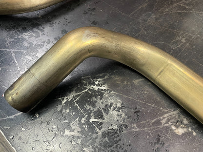 Harley Davidson Touring Street Road Exhaust Crossover Pipe Milwaukee M8 65600178