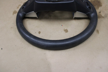 11-14 Dodge Challenger SRT8 Leather Steering Wheel w/ Switches OEM 1PC32XDVAD