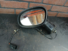2011-2014 Dodge Challenger SRT Driver LH Side Door Mirror Black Heated SCUFFS