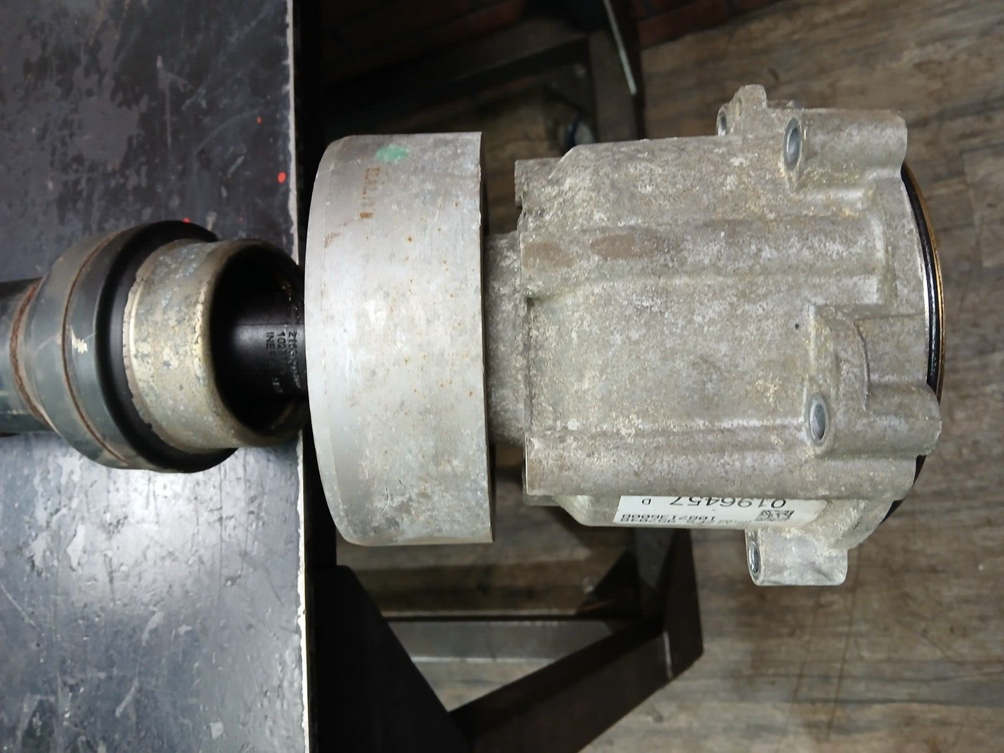 2011-18 Audi A8 Quattro S8 Drive Shaft w/ Tailshaft 4h4 521 101 h / 1087136008