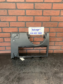 2014-2021 JEEP GRAND CHEROKEE LH DASH UNDER PANEL INTERIOR TRIM OEM P01679003BL