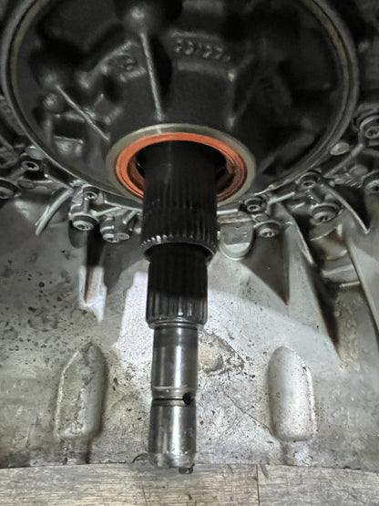 6.4 V8 RWD AT Transmission 5 Speed For 12-14 DODGE CHARGER SRT-8 CORE 52108662AI