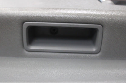 2005-2007 JEEP GRAND CHEROKEE REAR PASSENGER RH DOOR TRIM PANEL 5HR381D5AL