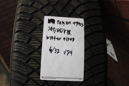 Nokian Tyres Used Tire 265/65R18 6/32nds