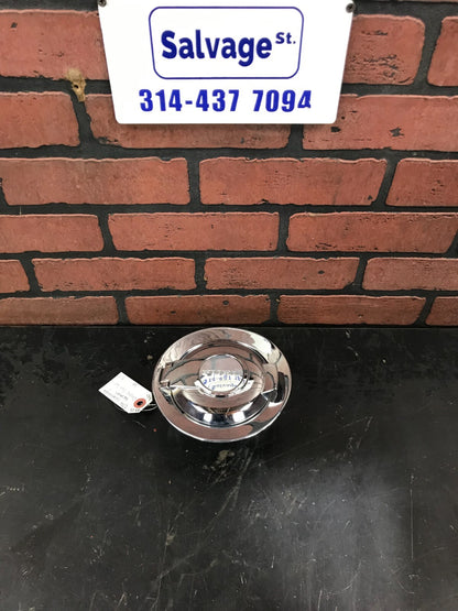 2011-2023 Dodge Challenger SRT R/T Chrome "FUEL" Fill Gas Cap Door 68086353