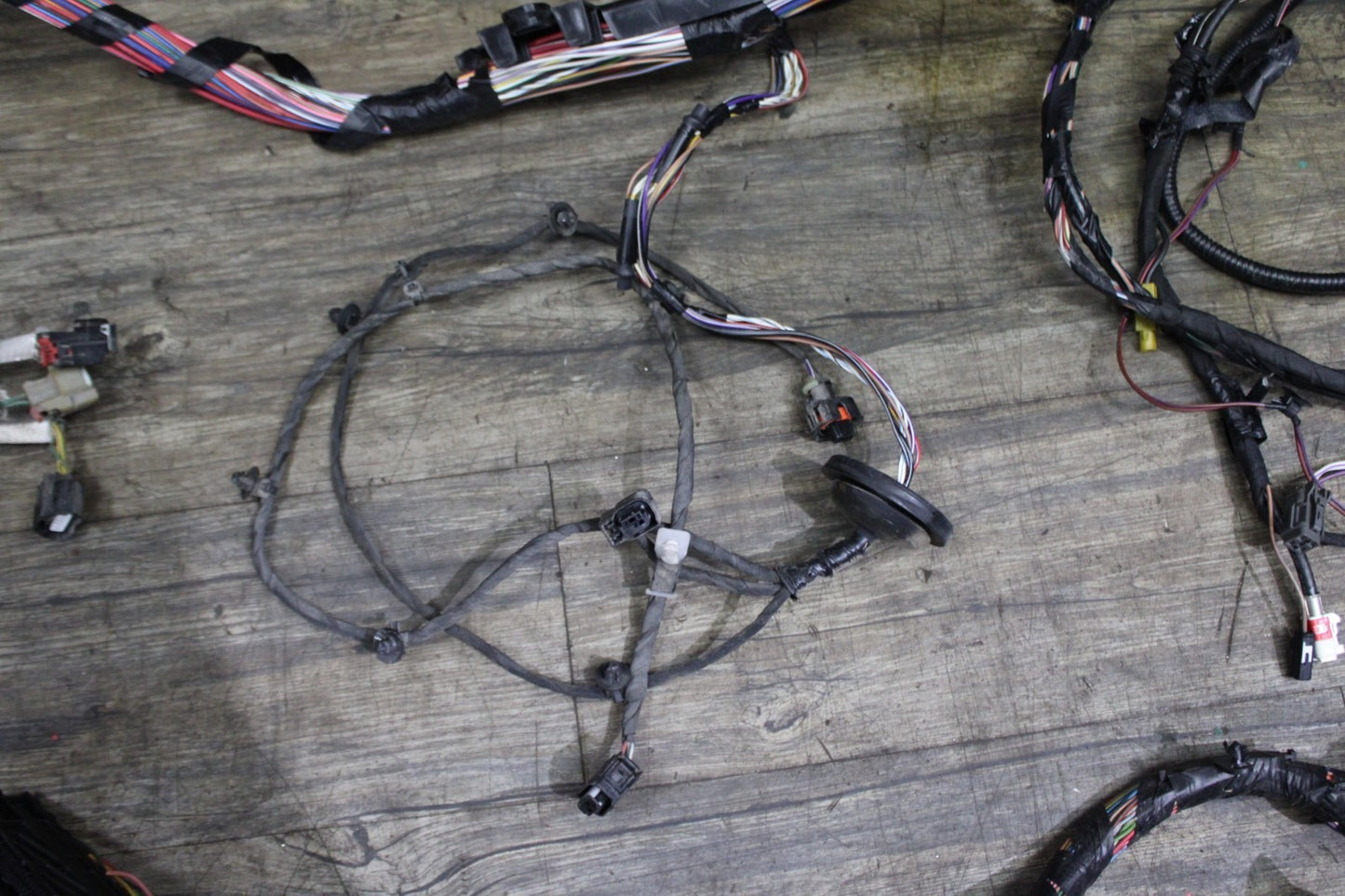 2013 Dodge Challenger SRT8 Body Wire Wiring Harness Fuse Box OEM 68156540AB OEM