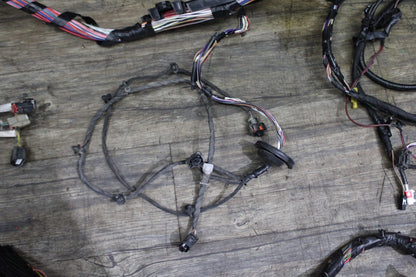 2013 Dodge Challenger SRT8 Body Wire Wiring Harness Fuse Box OEM 68156540AB OEM