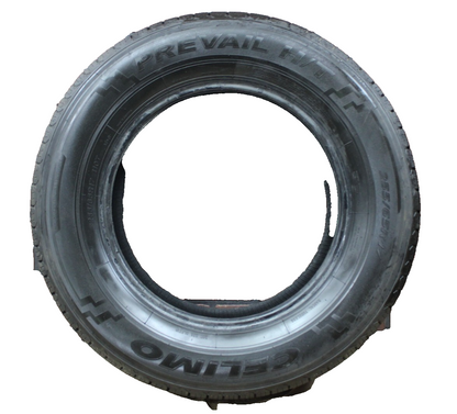 24' Celimo Prevail H/T 255/65R17 Used Tire 10/32nds