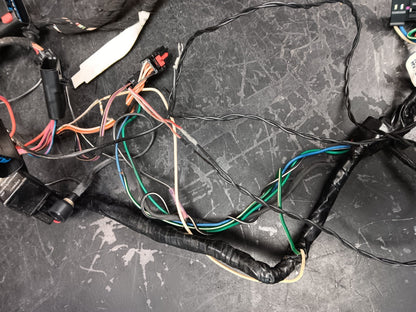 2007 Charger/Magnum/300 Dash Instrument Panel Wiring Harness 05081351AC