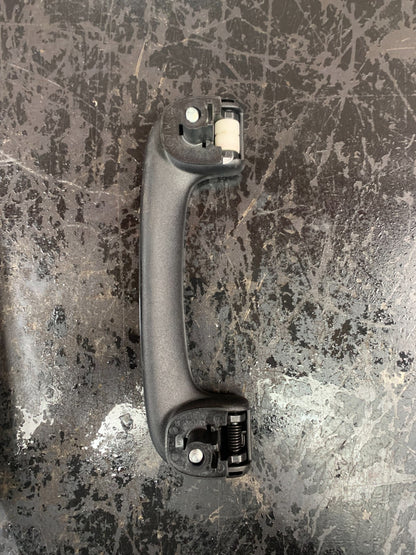 2015-2022 DODGE CHARGER FRONT LEFT AND RIGHT SIDE UPPER GRAB GRIP HANDLE SET OEM
