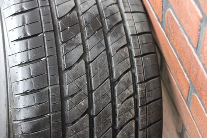 P245/50R20 Bridgestone Dueler H/P Sport AS 19" 102 V Used Tire 8/32nds