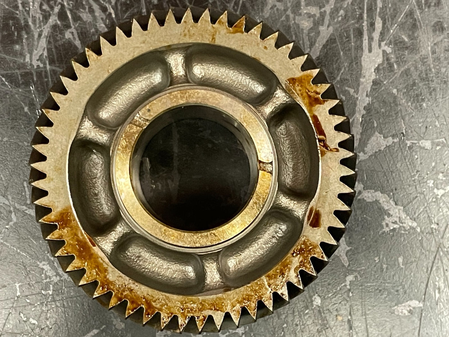 Mopar 68083407AA 2010 Dodge Viper TR6060 Manual Transmission Gear 5th