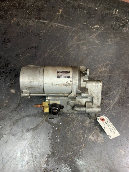 2014-2024 Grand Cherokee Durango SRT 6.4L Engine Starter Motor OEM 05035322AA