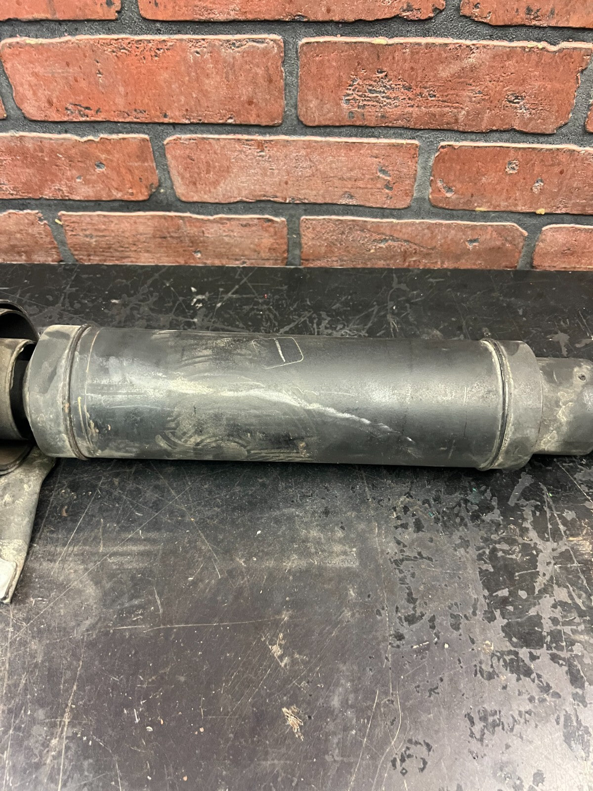 2015-2023 Dodge Challenger SRT 392 R/T Drive Shaft Assembly 42k Miles Damaged