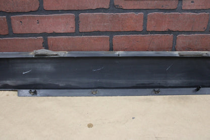 08-14 Dodge Challenger SRT8 Passenger RH Side Rocker Panel Side Skirt 05028798AE