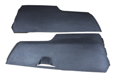 2015-2023 DODGE CHARGER FRONT CENTER CONSOLE COVER PANEL SET L0199905DX9AD OEM