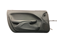 2015-2018 Dodge Challenger SRT Front Driver LH Black Door Panel Trim 5ps373x9ah