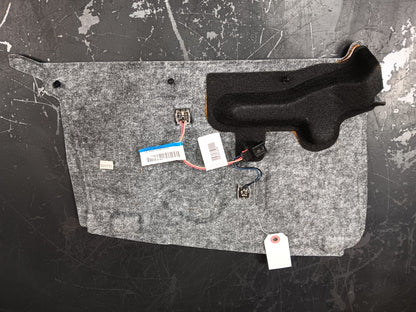 15-16 Challenger Passenger RH Side Instrument Panel Closeout Panel 68175184aa