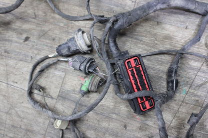 2013 CHALLENGER SRT8 OEM HEADLAMP LIGHT TO DASH WIRING WIRE HARNESS 68164174AB