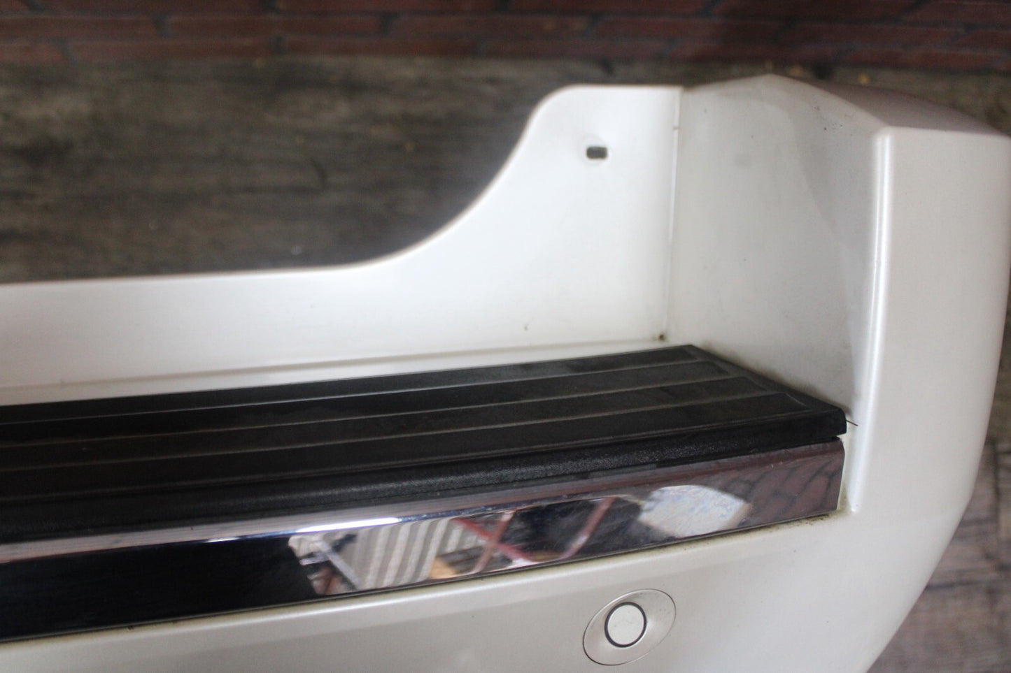 2007-2014 Cadillac Escalade GMC Yukon Chevy Tahoe Rear Bumper Cover Assembly OEM