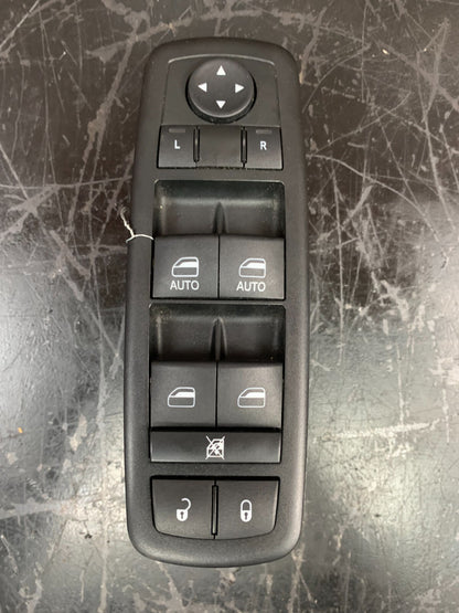 Front Left Master Window Switch for 2011-2017 Dodge Charger/300 68231805AB OEM